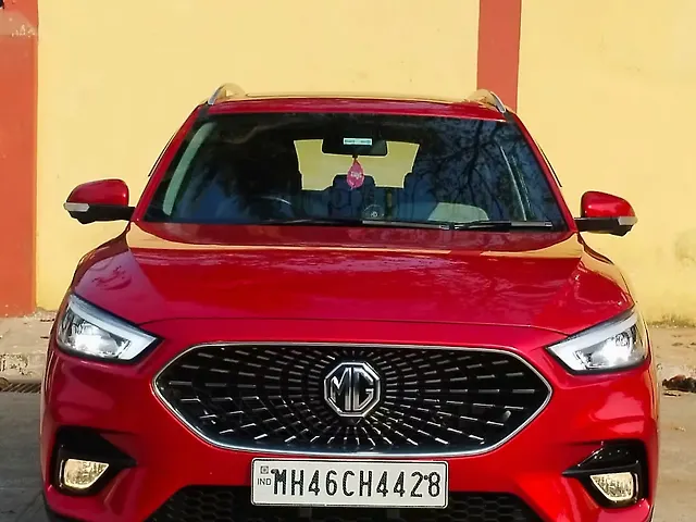 Used 2023 MG Astor in Mumbai