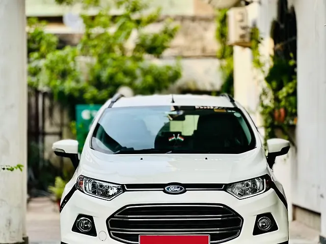 Used 2017 Ford Ecosport in Lucknow