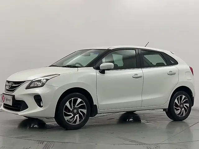 Used 2020 Toyota Glanza in Delhi