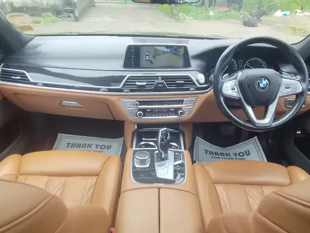 Used BMW 7 Series [2016-2019] 730Ld M Sport in Mumbai