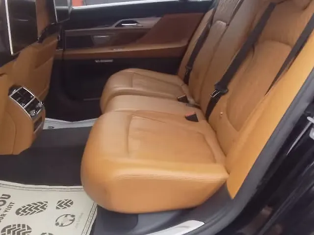 Used BMW 7 Series [2016-2019] 730Ld M Sport in Mumbai