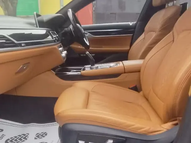 Used BMW 7 Series [2016-2019] 730Ld M Sport in Mumbai