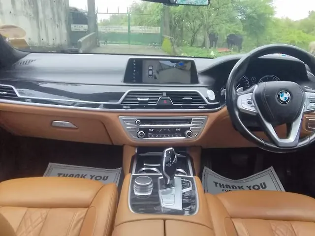 Used BMW 7 Series [2016-2019] 730Ld M Sport in Mumbai