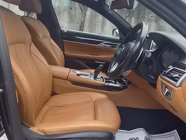 Used BMW 7 Series [2016-2019] 730Ld M Sport in Mumbai
