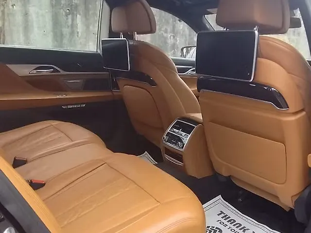 Used BMW 7 Series [2016-2019] 730Ld M Sport in Mumbai
