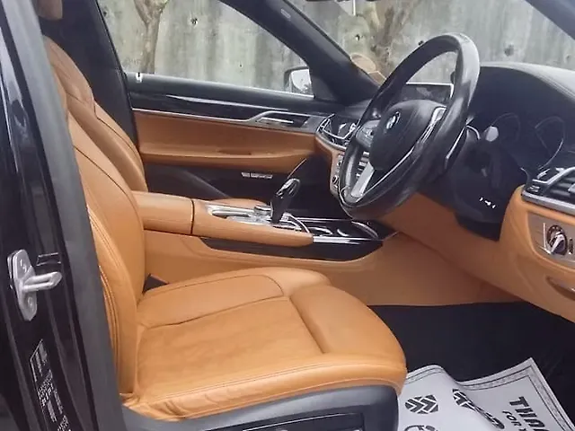 Used BMW 7 Series [2016-2019] 730Ld M Sport in Mumbai