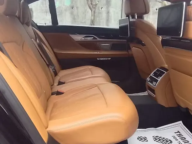 Used BMW 7 Series [2016-2019] 730Ld M Sport in Mumbai