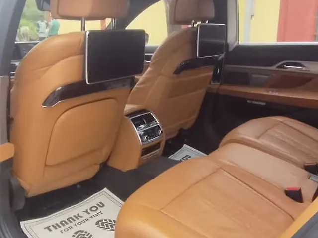 Used BMW 7 Series [2016-2019] 730Ld M Sport in Mumbai