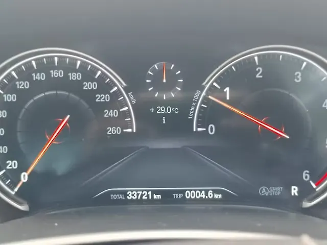Used BMW 7 Series [2016-2019] 730Ld M Sport in Mumbai