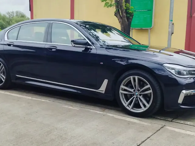 Used BMW 7 Series [2016-2019] 730Ld M Sport in Mumbai