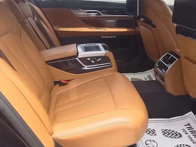 Used BMW 7 Series [2016-2019] 730Ld M Sport in Mumbai