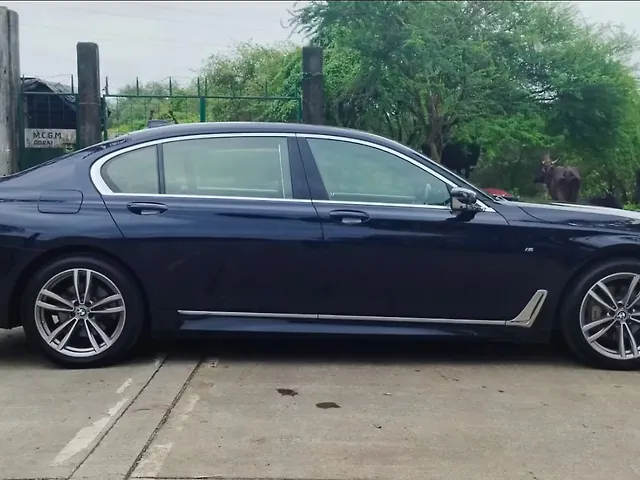 Used BMW 7 Series [2016-2019] 730Ld M Sport in Mumbai