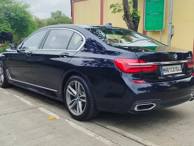 Used BMW 7 Series [2016-2019] 730Ld M Sport in Mumbai