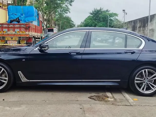 Used BMW 7 Series [2016-2019] 730Ld M Sport in Mumbai