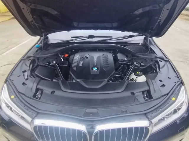Used BMW 7 Series [2016-2019] 730Ld M Sport in Mumbai