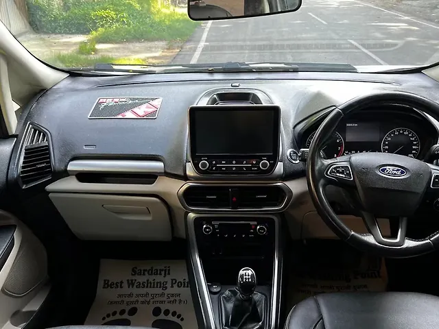 Used Ford EcoSport [2017-2019] Titanium 1.5L Ti-VCT in Lucknow