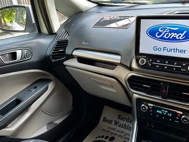 Used Ford EcoSport [2017-2019] Titanium 1.5L Ti-VCT in Lucknow