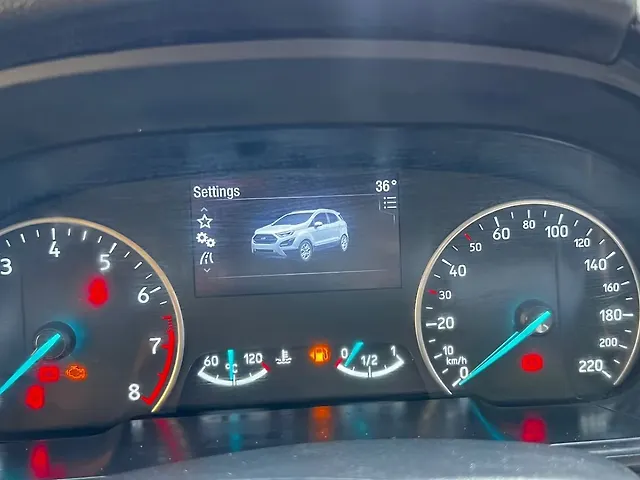 Used Ford EcoSport [2017-2019] Titanium 1.5L Ti-VCT in Lucknow