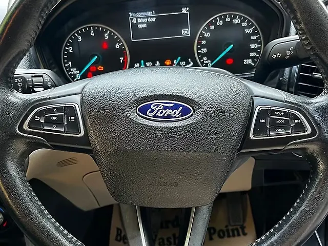 Used Ford EcoSport [2017-2019] Titanium 1.5L Ti-VCT in Lucknow