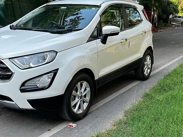 Used Ford EcoSport [2017-2019] Titanium 1.5L Ti-VCT in Lucknow