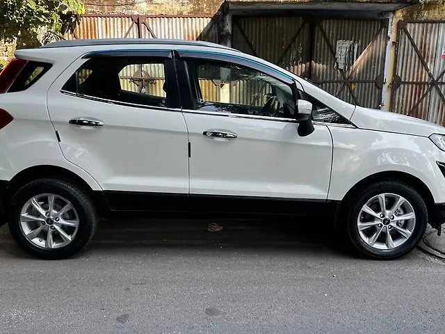 Used Ford EcoSport [2017-2019] Titanium 1.5L Ti-VCT in Lucknow