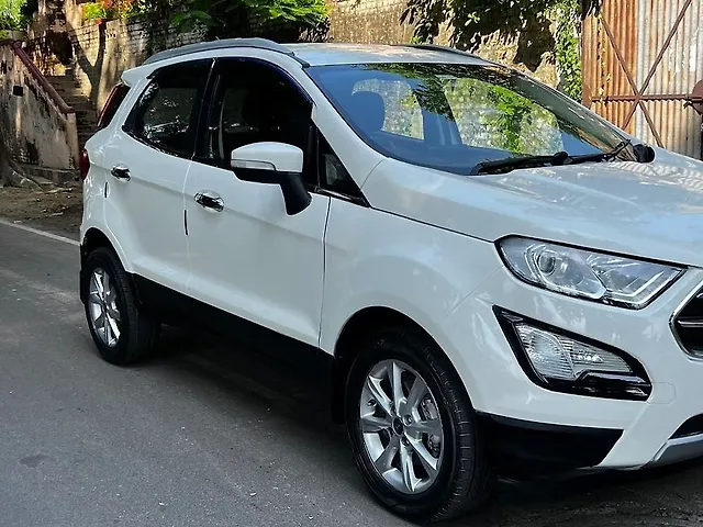 Used Ford EcoSport [2017-2019] Titanium 1.5L Ti-VCT in Lucknow