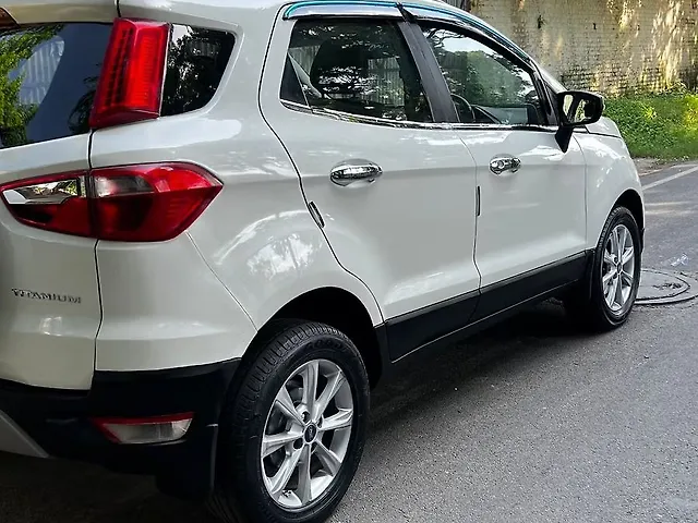 Used Ford EcoSport [2017-2019] Titanium 1.5L Ti-VCT in Lucknow