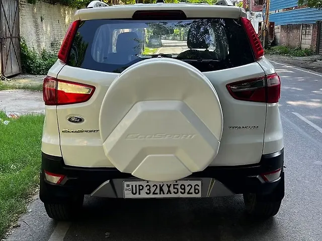 Used Ford EcoSport [2017-2019] Titanium 1.5L Ti-VCT in Lucknow