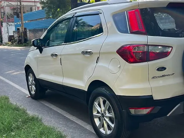 Used Ford EcoSport [2017-2019] Titanium 1.5L Ti-VCT in Lucknow