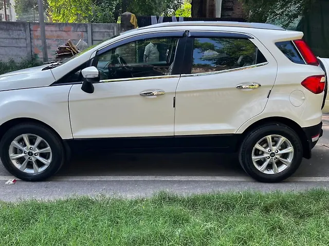 Used Ford EcoSport [2017-2019] Titanium 1.5L Ti-VCT in Lucknow