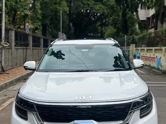 Used 2022 Kia Seltos in Pune