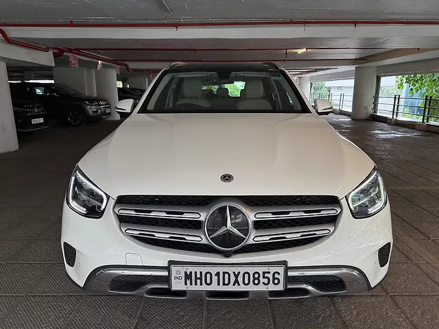 Used 2021 Mercedes-Benz GLC in Mumbai