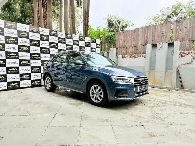 Used 2016 Audi Q3 in Pune