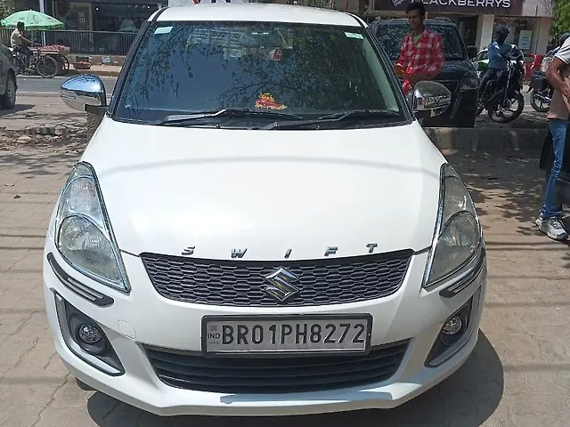 Used 2017 Maruti Suzuki Swift in Patna
