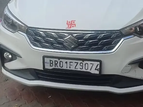 Used 2023 Maruti Suzuki Ertiga in Patna
