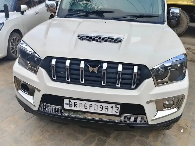Used 2018 Mahindra Scorpio in Patna