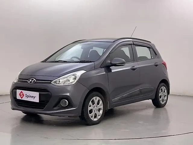 Used 2016 Hyundai Grand i10 in Bangalore