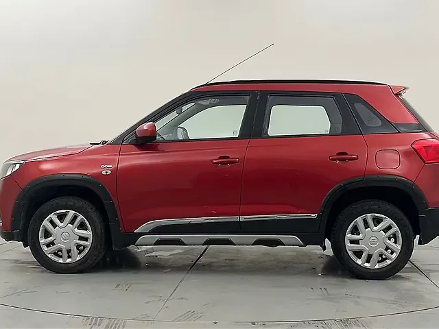 Used Maruti Suzuki Vitara Brezza [2016-2020] VDi in Bangalore