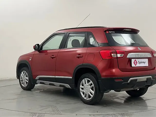 Used Maruti Suzuki Vitara Brezza [2016-2020] VDi in Bangalore