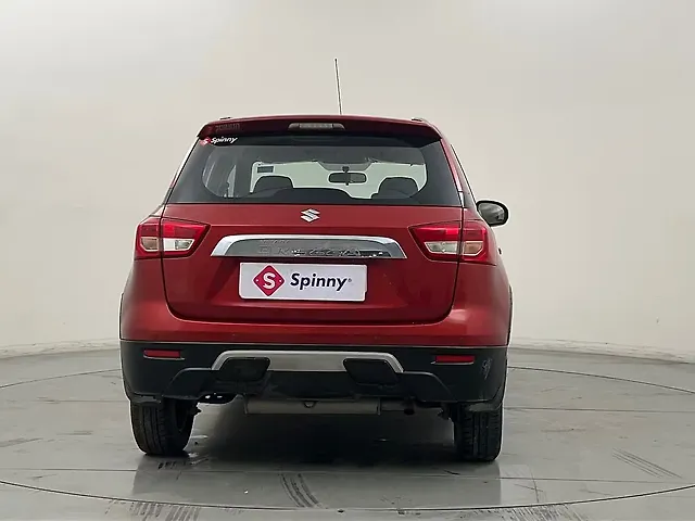 Used Maruti Suzuki Vitara Brezza [2016-2020] VDi in Bangalore