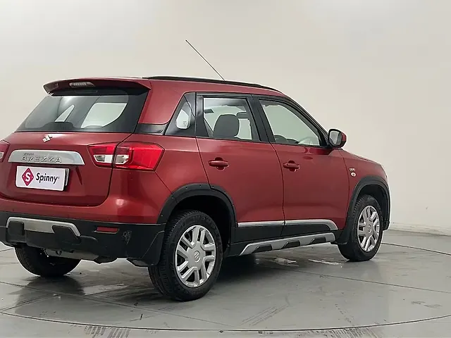 Used Maruti Suzuki Vitara Brezza [2016-2020] VDi in Bangalore