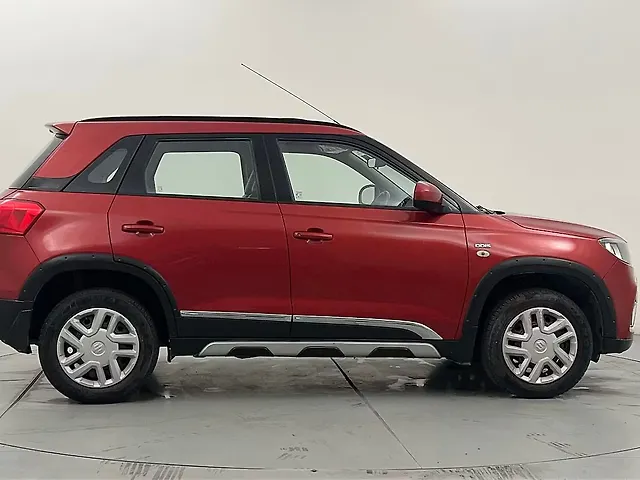 Used Maruti Suzuki Vitara Brezza [2016-2020] VDi in Bangalore