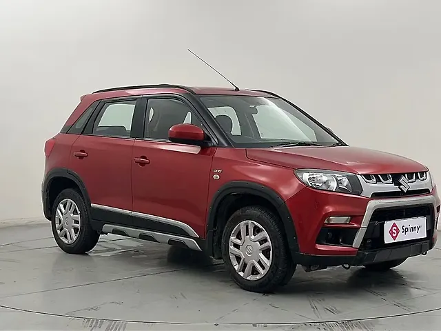 Used Maruti Suzuki Vitara Brezza [2016-2020] VDi in Bangalore