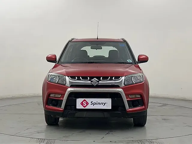 Used Maruti Suzuki Vitara Brezza [2016-2020] VDi in Bangalore