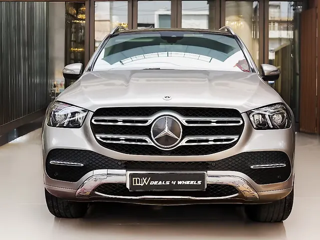 Used 2021 Mercedes-Benz GLE in Delhi