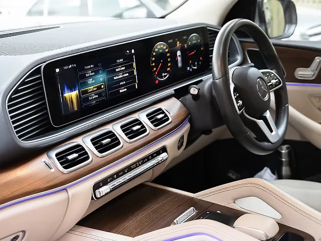 Used Mercedes-Benz GLE [2020-2023] 300d 4MATIC LWB [2020-2023] in Ghaziabad