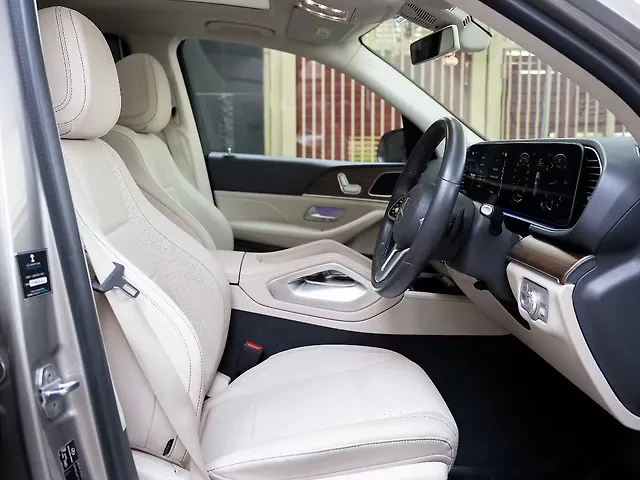 Used Mercedes-Benz GLE [2020-2023] 300d 4MATIC LWB [2020-2023] in Ghaziabad