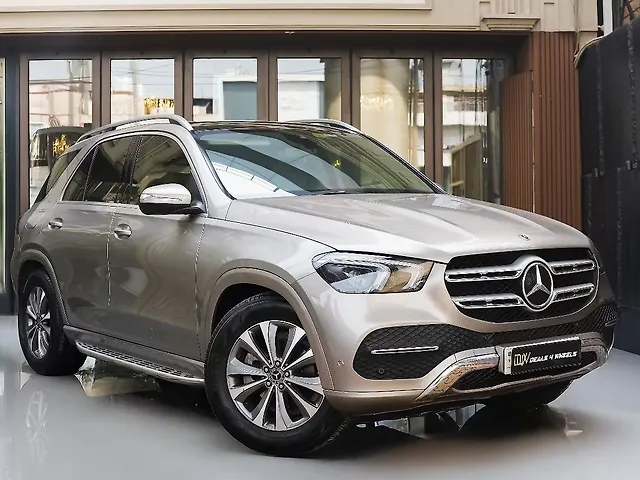 Used Mercedes-Benz GLE [2020-2023] 300d 4MATIC LWB [2020-2023] in Ghaziabad