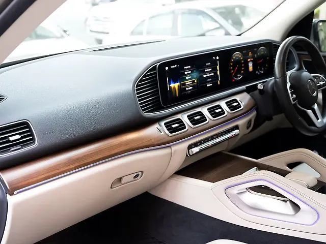 Used Mercedes-Benz GLE [2020-2023] 300d 4MATIC LWB [2020-2023] in Ghaziabad