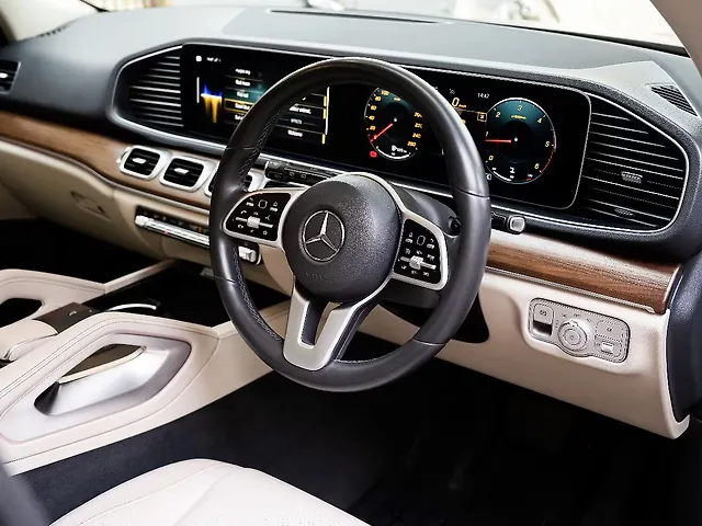 Used Mercedes-Benz GLE [2020-2023] 300d 4MATIC LWB [2020-2023] in Ghaziabad